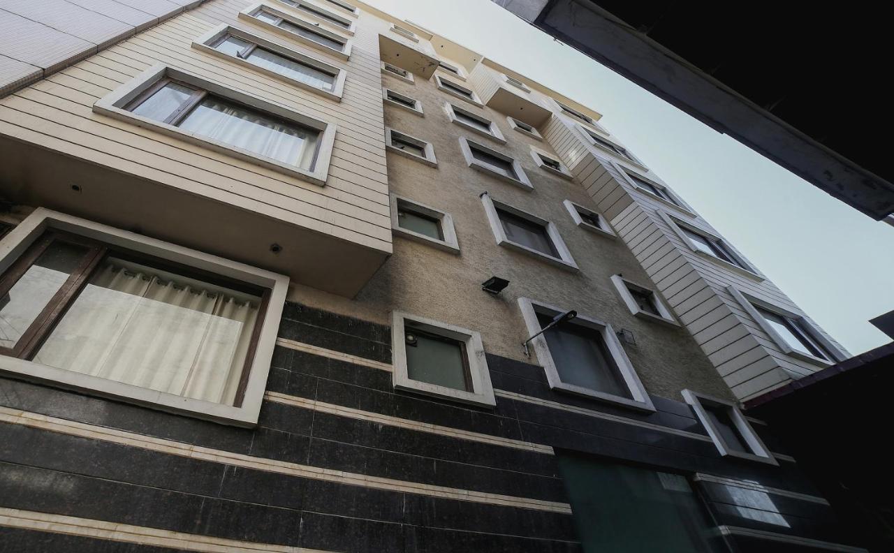 Townhouse Hollywood Heights Hotel Amritsar Exterior foto