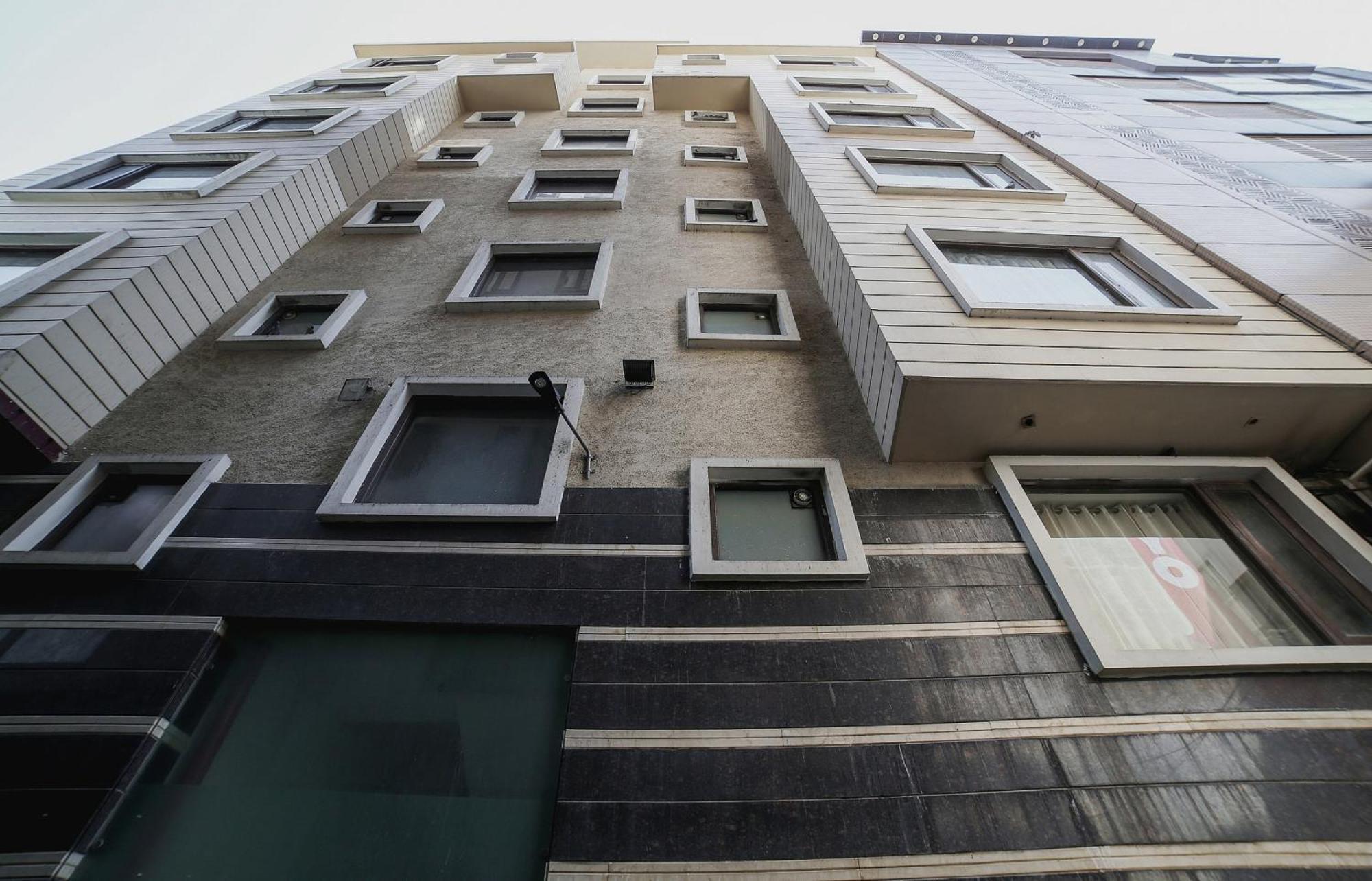 Townhouse Hollywood Heights Hotel Amritsar Exterior foto