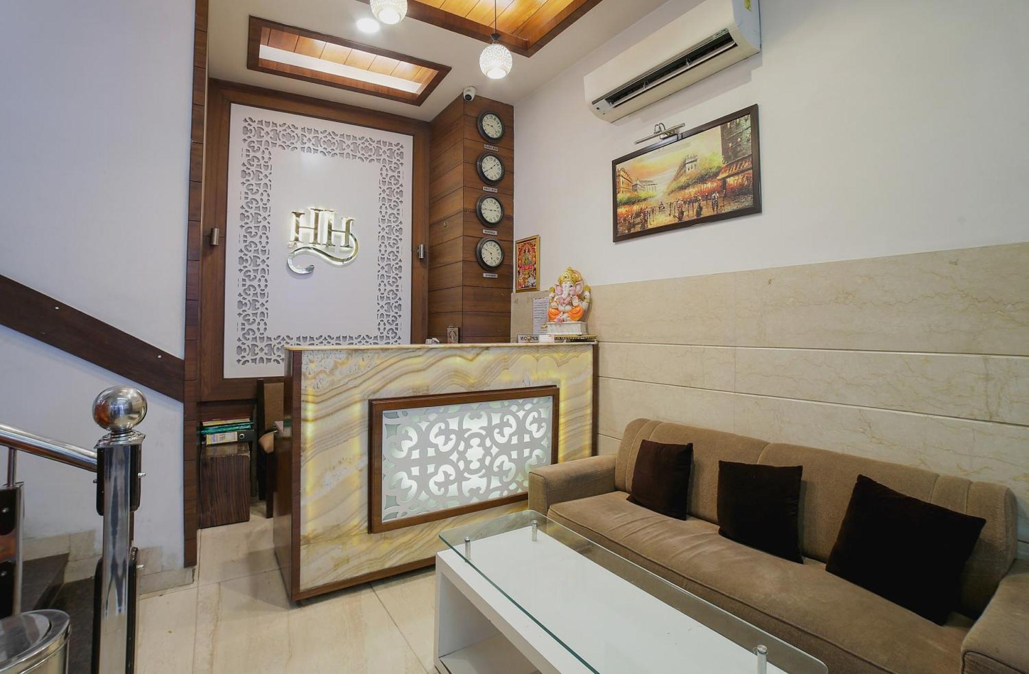 Townhouse Hollywood Heights Hotel Amritsar Exterior foto