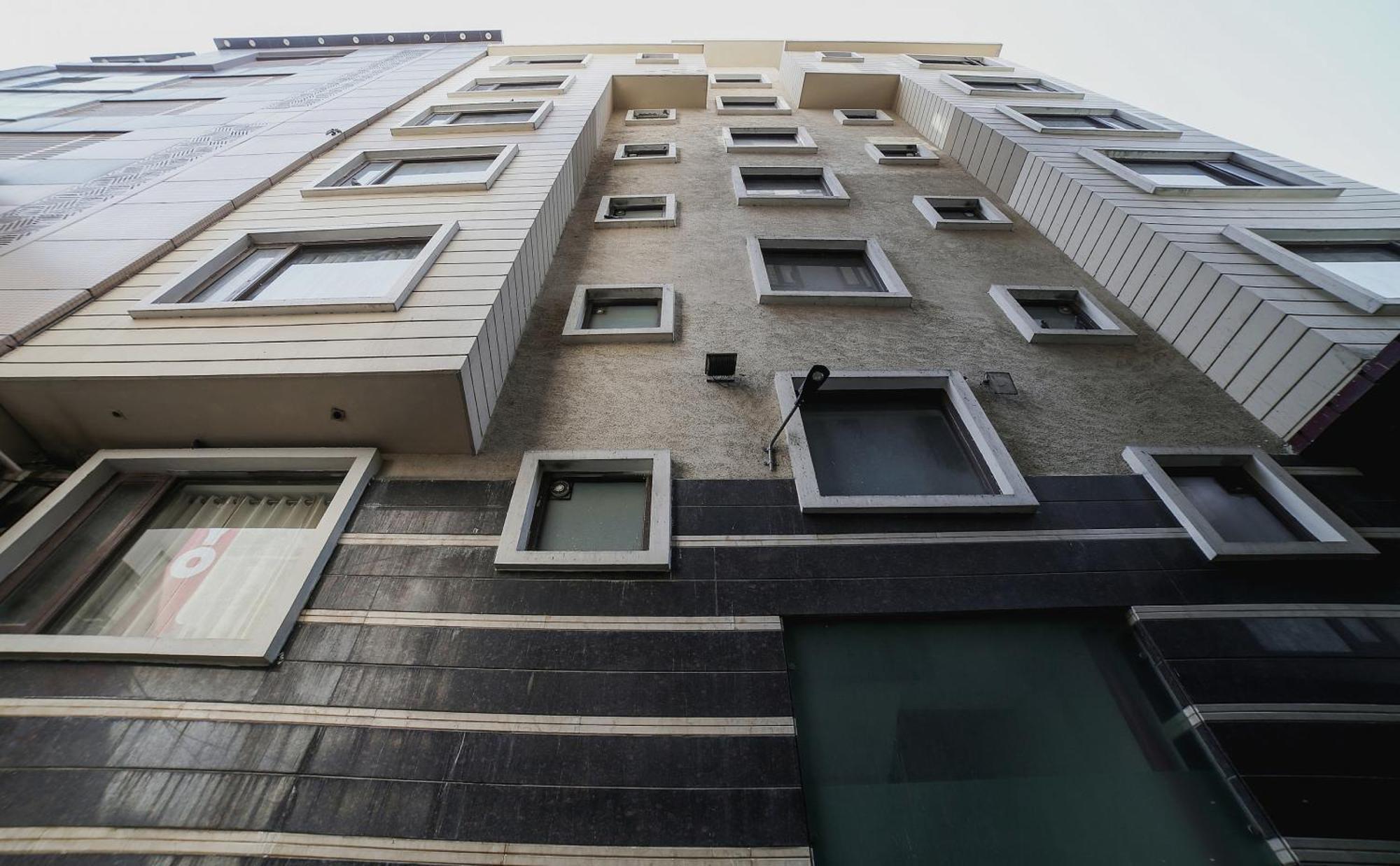 Townhouse Hollywood Heights Hotel Amritsar Exterior foto