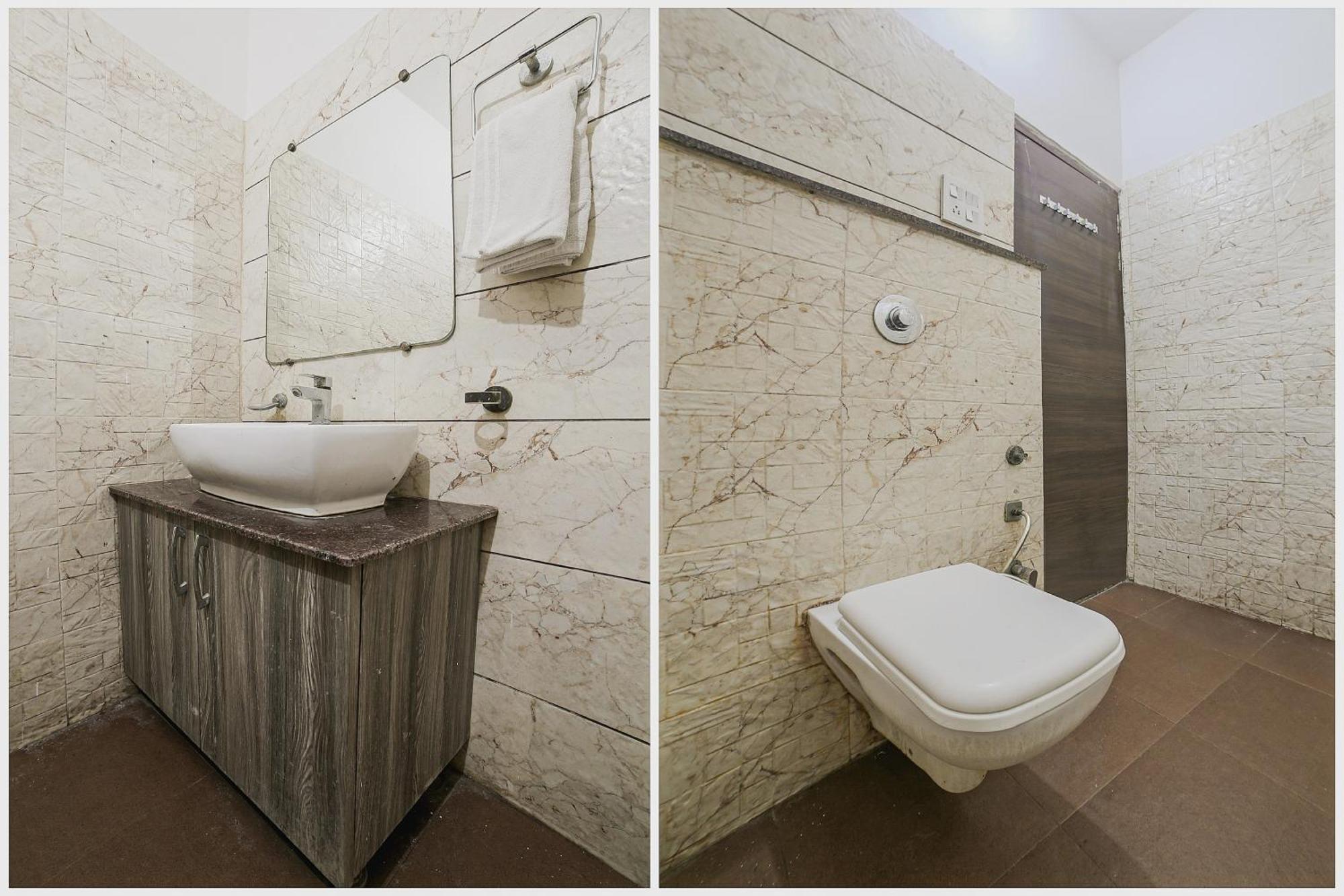 Townhouse Hollywood Heights Hotel Amritsar Exterior foto